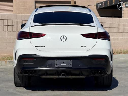 2021 Mercedes-Benz AMG GLE 53 Base