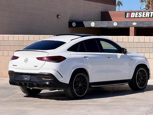 2021 Mercedes-Benz AMG GLE 53 Base