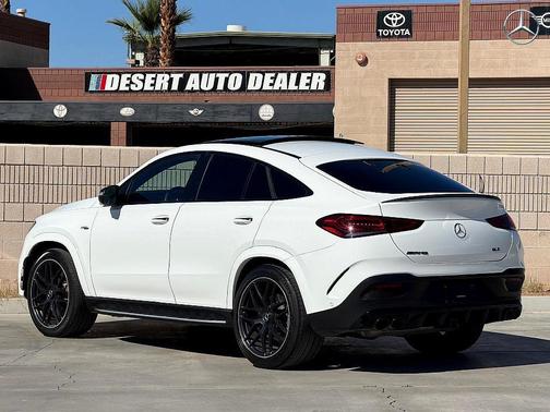 2021 Mercedes-Benz AMG GLE 53 Base