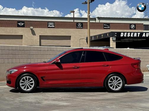 2015 BMW 328 Gran Turismo i xDrive