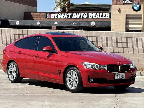 2015 BMW 328 Gran Turismo i xDrive