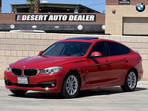 2015 BMW 328 Gran Turismo i xDrive