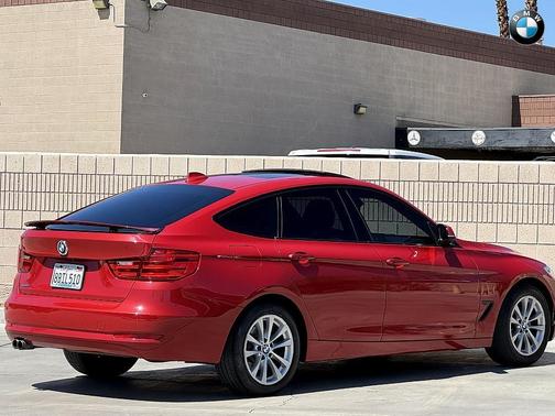 2015 BMW 328 Gran Turismo i xDrive