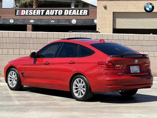 2015 BMW 328 Gran Turismo i xDrive