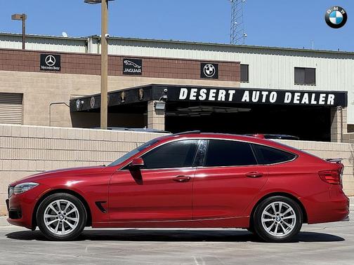 2015 BMW 328 Gran Turismo i xDrive