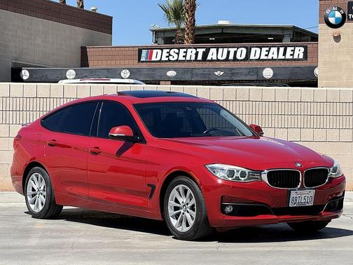 2015 BMW 328 Gran Turismo i xDrive