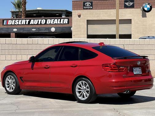 2015 BMW 328 Gran Turismo i xDrive