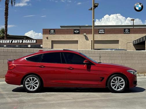 2015 BMW 328 Gran Turismo i xDrive