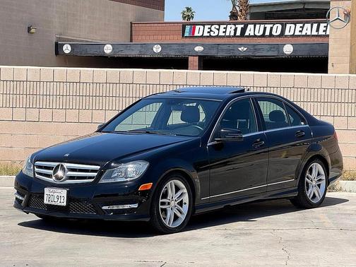 2013 Mercedes-Benz C-Class C 250 Luxury