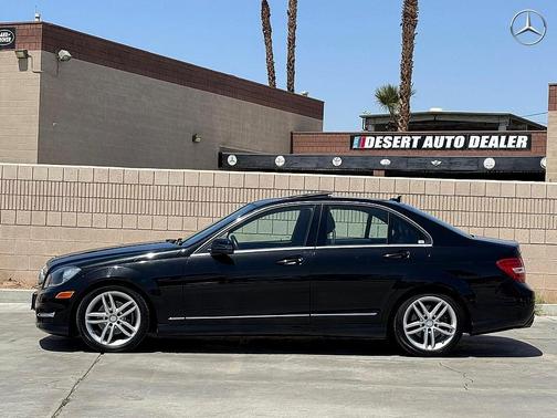 2013 Mercedes-Benz C-Class C 250 Luxury