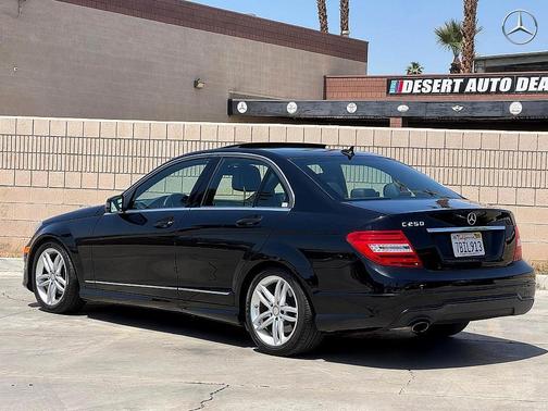 2013 Mercedes-Benz C-Class C 250 Luxury