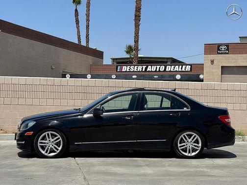 2013 Mercedes-Benz C-Class C 250 Luxury