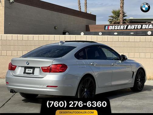 2015 BMW 428 Gran Coupe i