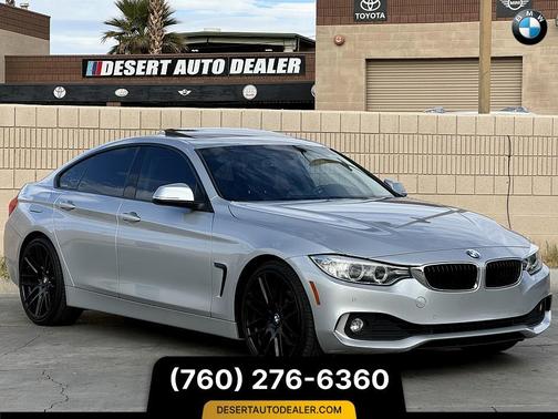 2015 BMW 428 Gran Coupe i