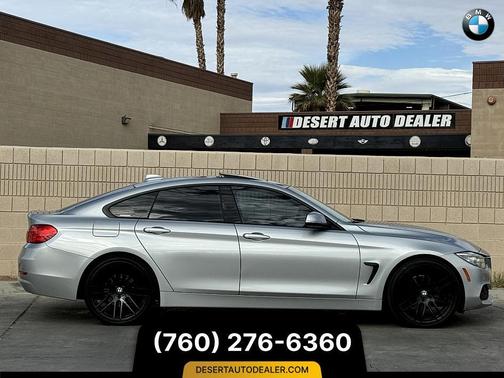 2015 BMW 428 Gran Coupe i