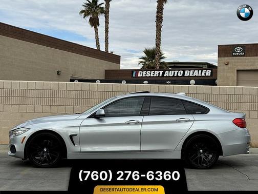 2015 BMW 428 Gran Coupe i
