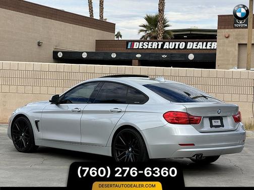 2015 BMW 428 Gran Coupe i