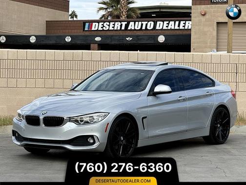 2015 BMW 428 Gran Coupe i