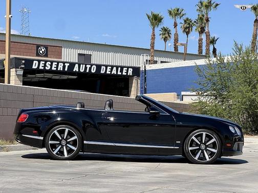 2013 Bentley Continental GTC Base