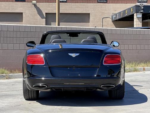 2013 Bentley Continental GTC Base
