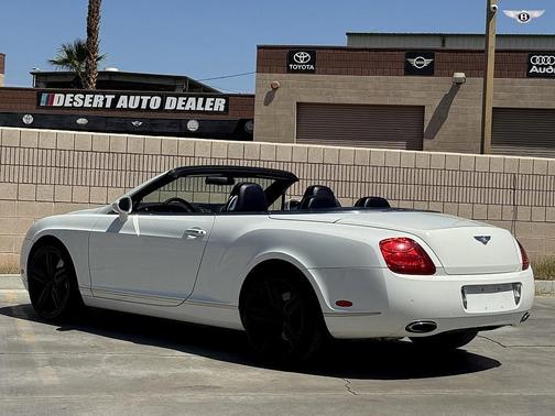2007 Bentley Continental GTC Base