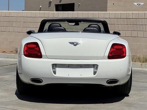 2007 Bentley Continental GTC Base