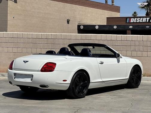 2007 Bentley Continental GTC Base