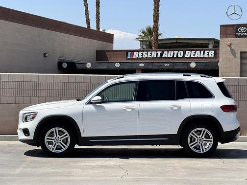 2020 Mercedes-Benz GLB 250 Base 4MATIC