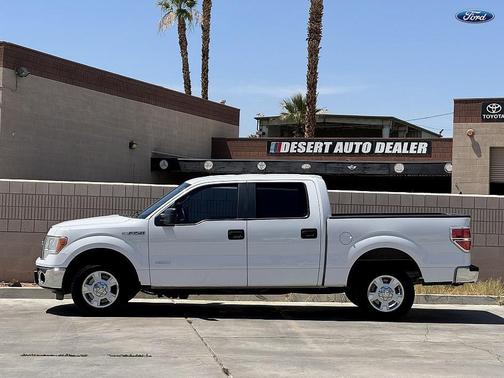2013 Ford F-150 XLT