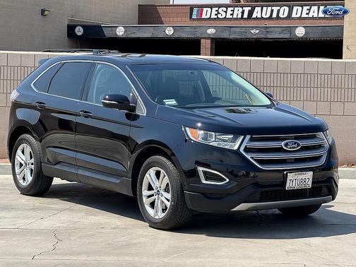 2017 Ford Edge SEL
