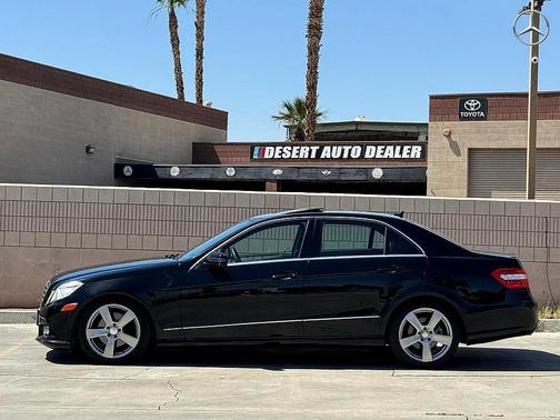 2010 Mercedes-Benz E-Class E 350