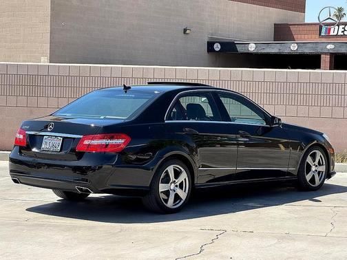 2010 Mercedes-Benz E-Class E 350