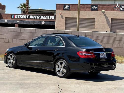 2010 Mercedes-Benz E-Class E 350