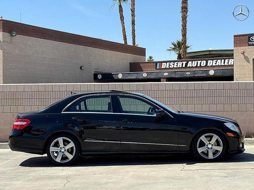 2010 Mercedes-Benz E-Class E 350