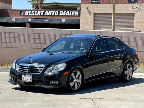 2010 Mercedes-Benz E-Class E 350