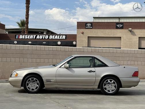 1998 Mercedes-Benz SL-Class Base