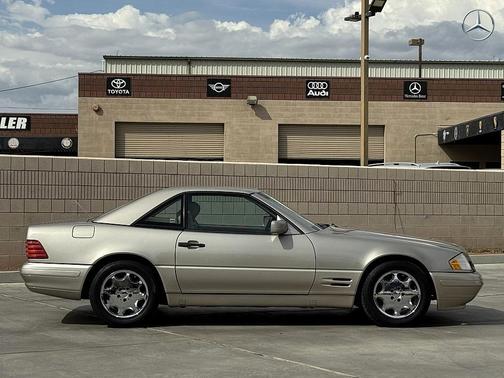 1998 Mercedes-Benz SL-Class Base
