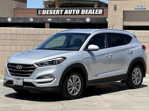 2016 Hyundai TUCSON SE