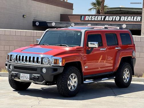 2010 Hummer H3 Alpha
