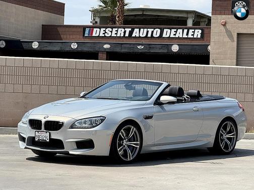 2013 BMW M6 Base