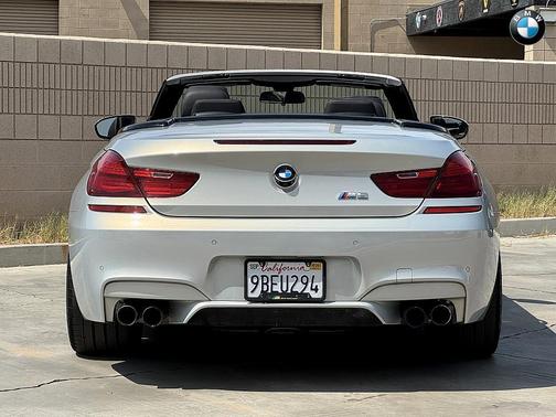 2013 BMW M6 Base