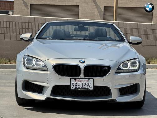 2013 BMW M6 Base