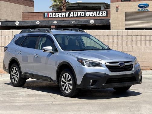 2020 Subaru Outback Premium