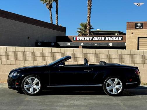 2014 Bentley Continental GT Base