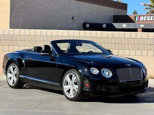 2014 Bentley Continental GT Base