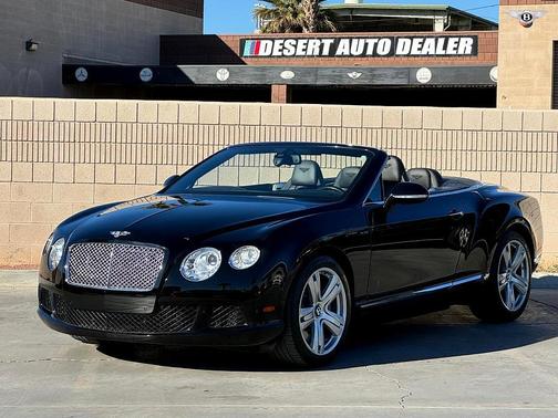 2014 Bentley Continental GT Base