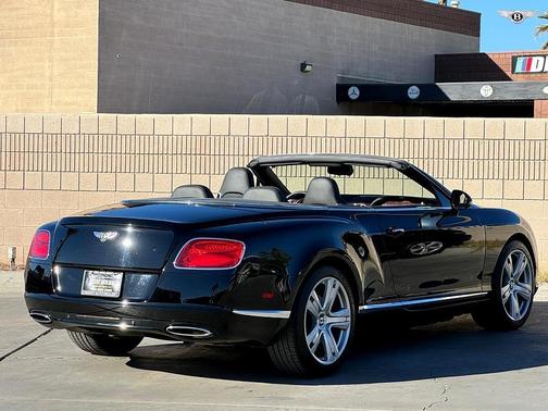 2014 Bentley Continental GT Base