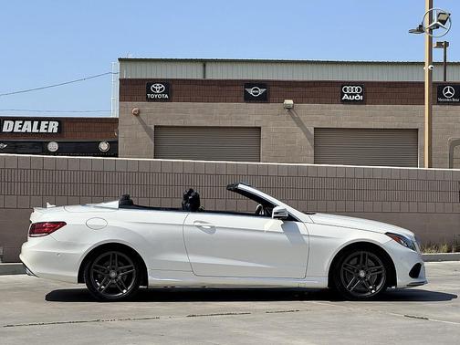 2014 Mercedes-Benz E-Class E 550