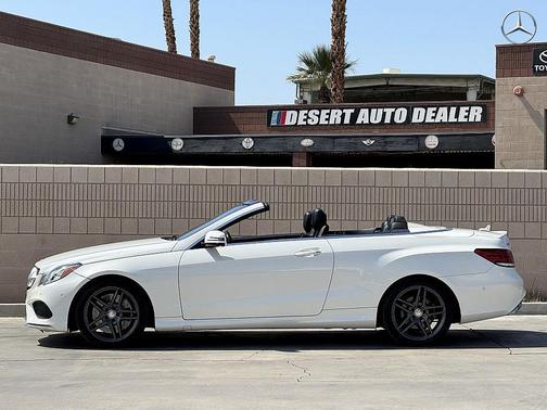 2014 Mercedes-Benz E-Class E 550