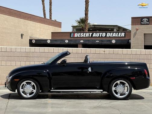 2003 Chevrolet SSR LS